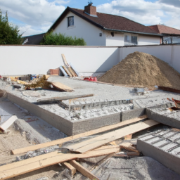 Surélever votre Maison pour un Espace de Jeu ou de Loisirs Chartres